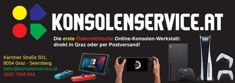 Spielekonsole